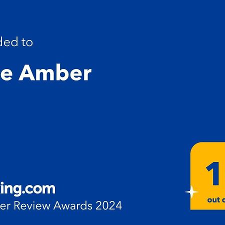 Blue Amber Apartment Rumia Ngoại thất bức ảnh
