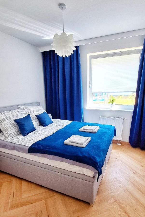 Blue Amber Apartment Rumia Ngoại thất bức ảnh
