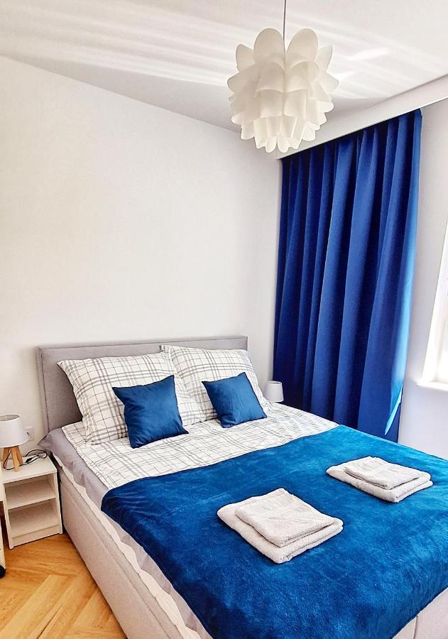 Blue Amber Apartment Rumia Ngoại thất bức ảnh