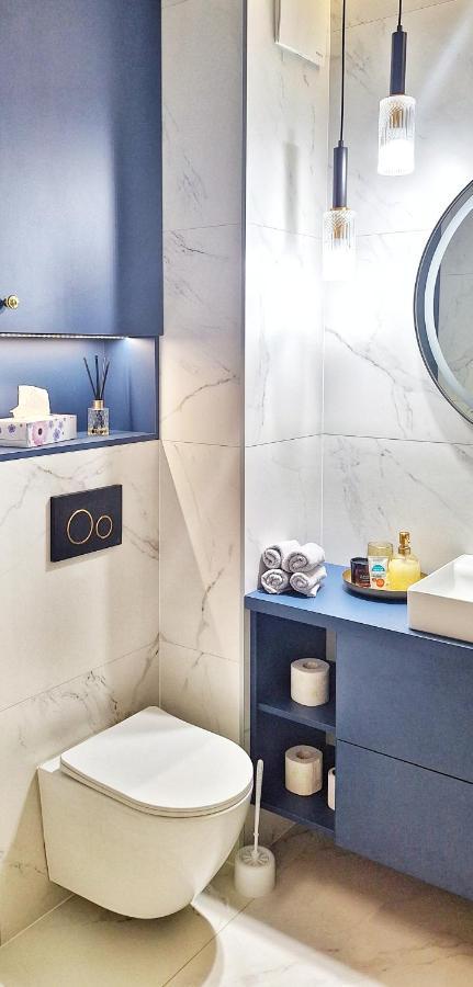 Blue Amber Apartment Rumia Ngoại thất bức ảnh
