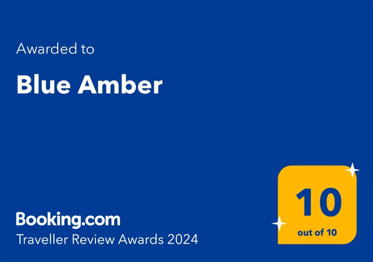 Blue Amber Apartment Rumia Ngoại thất bức ảnh